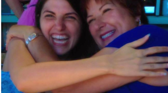 Happy Birthday to Mom