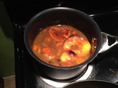 harvest chicken vegetables