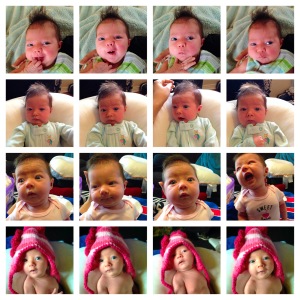 The Many Faces of Baby M